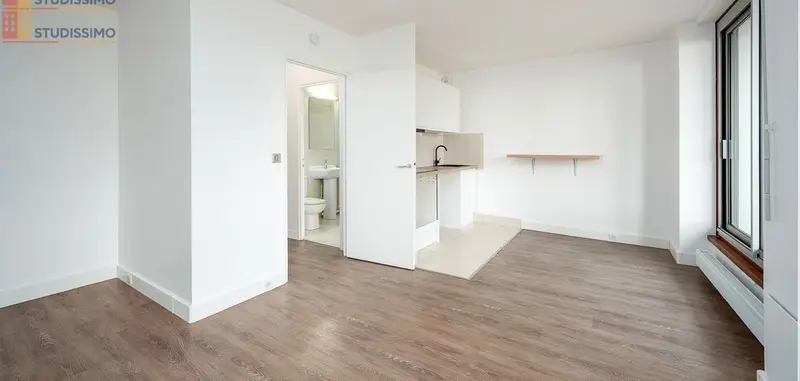 Studio 29m² Boulogne-Billancourt - lumineux - Photo 8