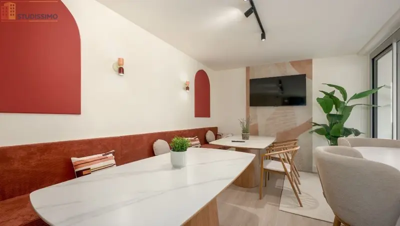 Studio 29m² Boulogne-Billancourt - lumineux - Photo 4