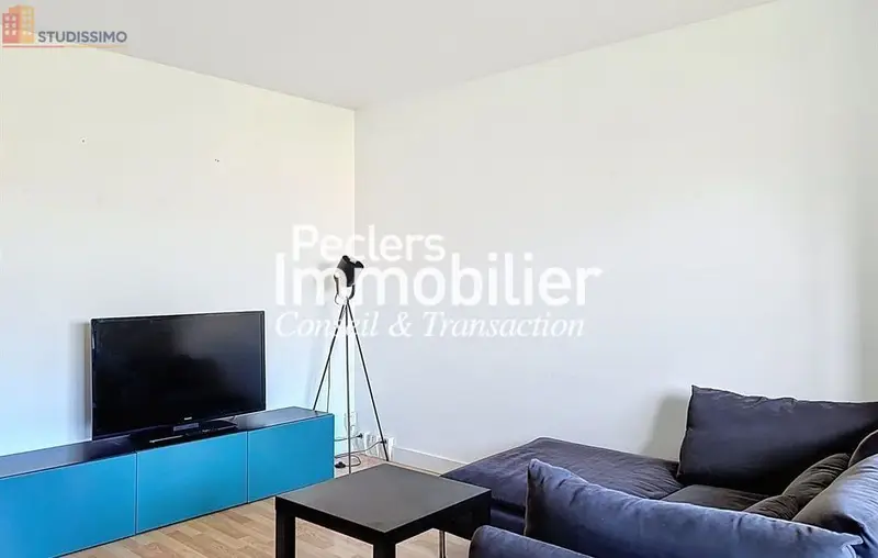 Studio meublé 31m² Rueil-Malmaison - Meublé, lumineux - Photo 7