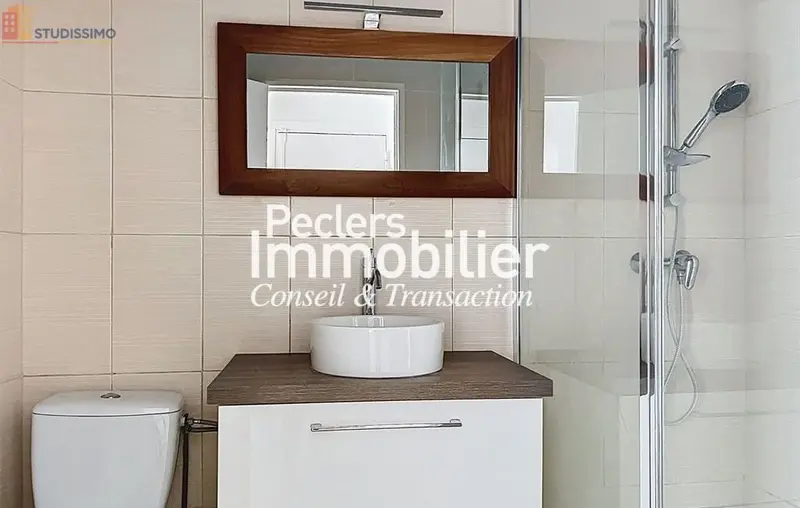 Studio meublé 31m² Rueil-Malmaison - Meublé, lumineux - Photo 4