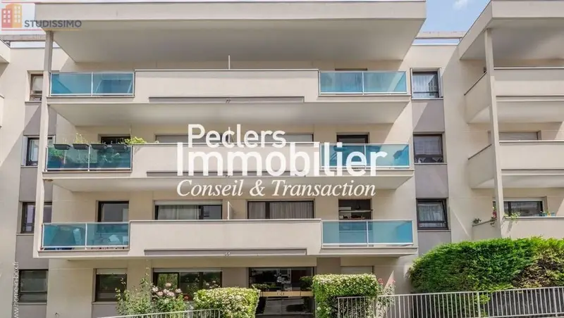 Studio meublé 31m² Rueil-Malmaison - Meublé, lumineux - Photo 3