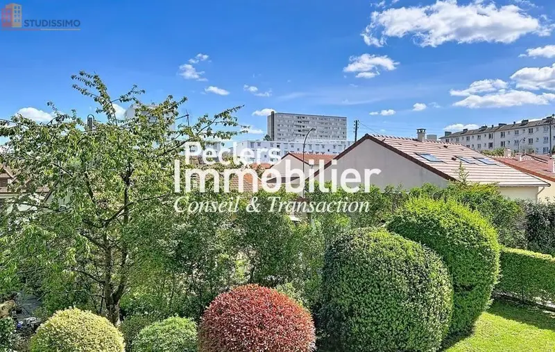 Studio meublé 31m² Rueil-Malmaison - Meublé, lumineux - Photo 2