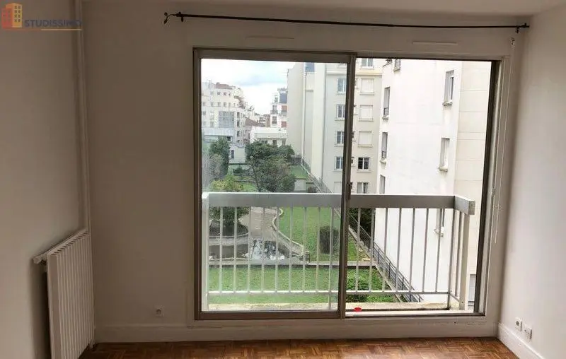 Studio meublé 22m² Asnières-sur-Seine - Proche gare, lumineux - Photo 2