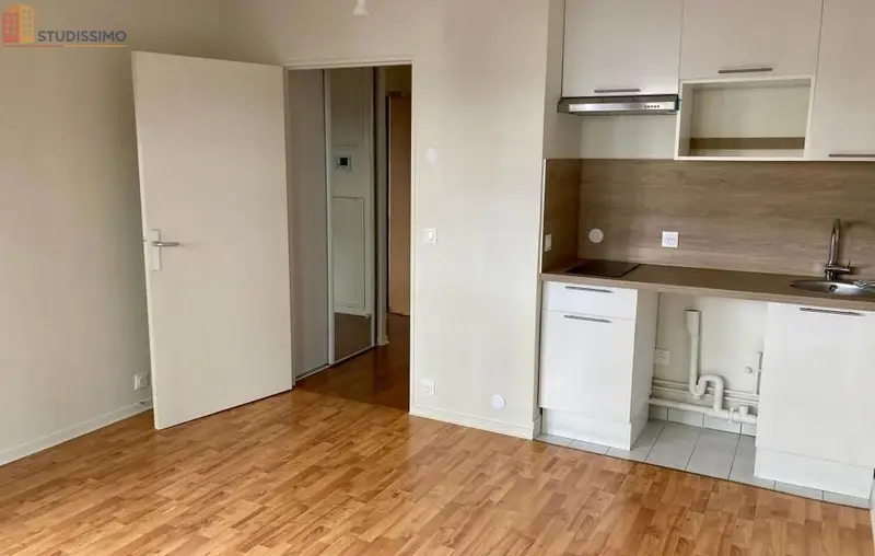 Studio 21m² Boulogne-Billancourt 92 - Calme, lumineux - Photo 6