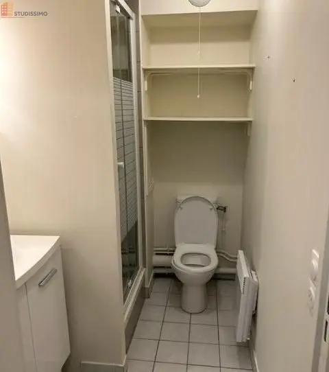 Studio 21m² Boulogne-Billancourt 92 - Calme, lumineux - Photo 5