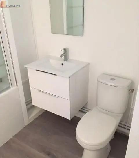 Studio meublé 34m² Puteaux - Grand, lumineux - Photo 2