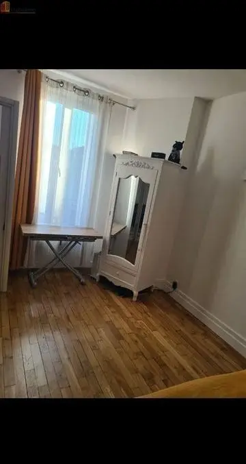Studio 19m² Clichy 92110 - Meublé, 4e étage - Photo 2