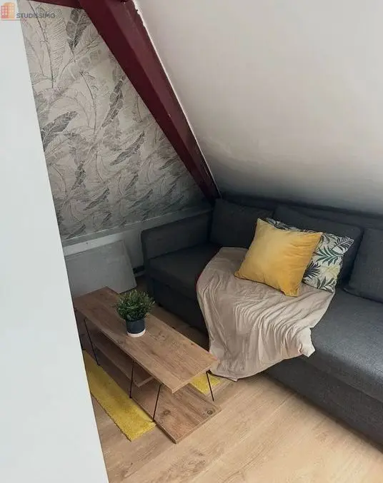 Studio meublé 18m² Saint-Cloud - Meublé, charges incluses - Photo 1