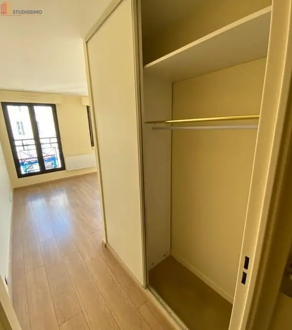 Studio 33m² Courbevoie Marceau - Avec parking - Photo 19