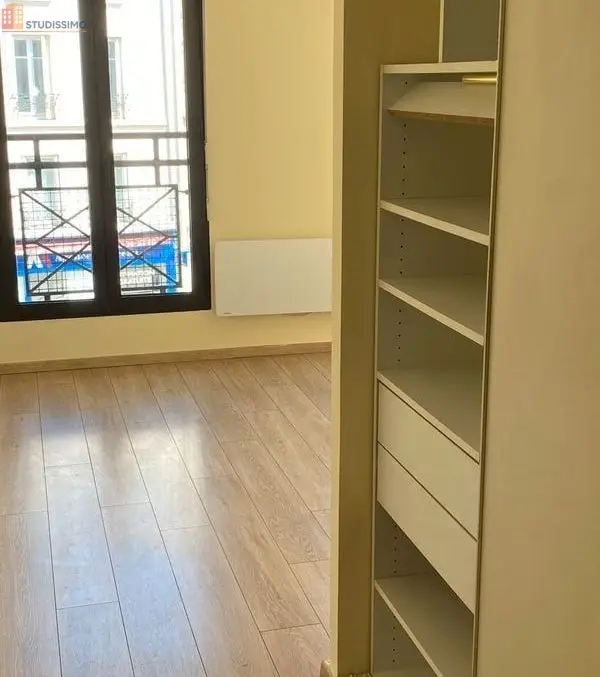 Studio 33m² Courbevoie Marceau - Avec parking - Photo 21