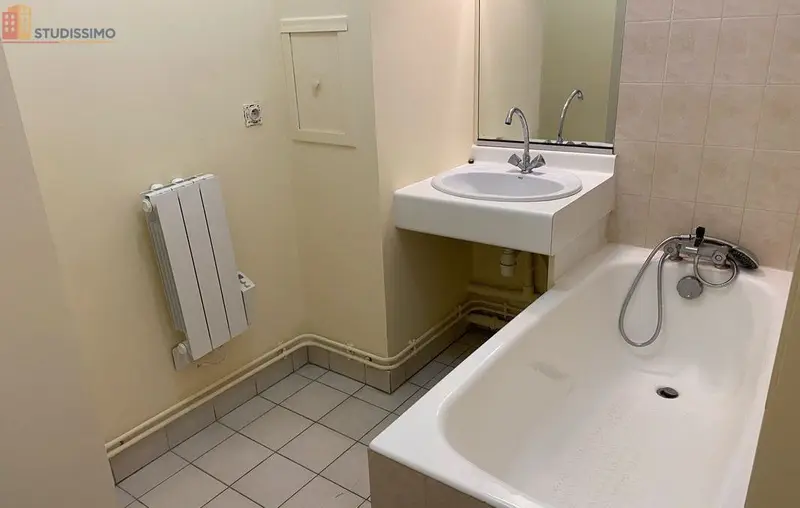 Studio 33m² Courbevoie Marceau - Avec parking - Photo 12