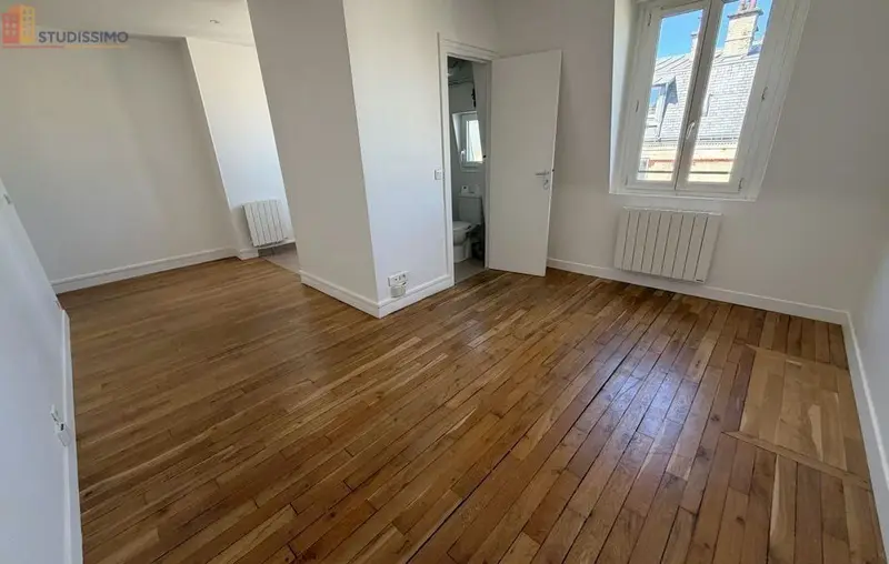 Studio 22m² Neuilly-sur-Seine - Dernier étage, lumineux - Photo 20