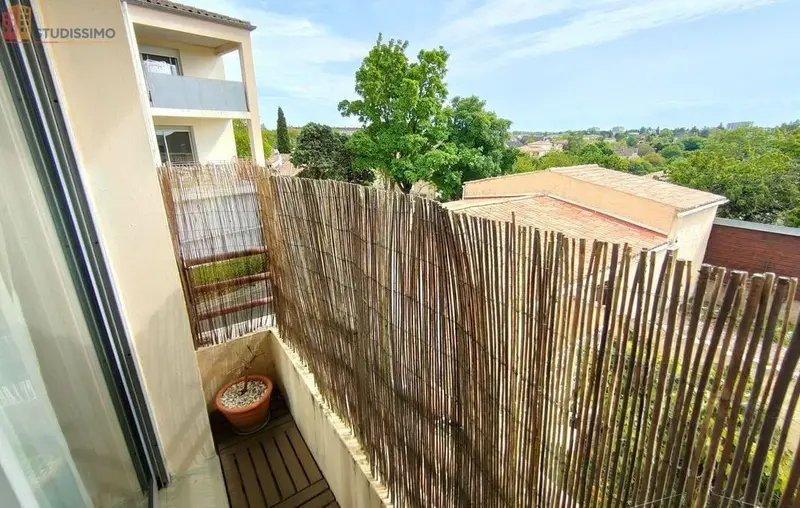 Studio 28m² Poitiers - DPE D, 1er étage - Photo 3
