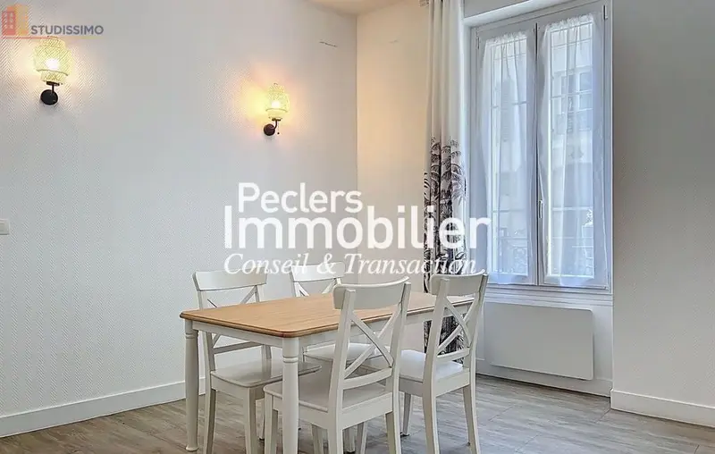 Studio meublé 35m² Rueil-Malmaison - Meublé, 1 pièce - Photo 17