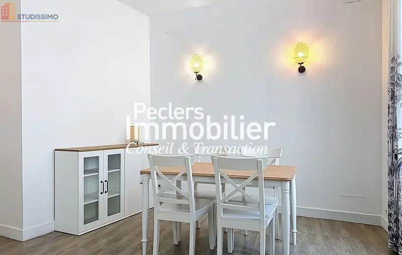 Studio meublé 35m² Rueil-Malmaison - Meublé, 1 pièce - Photo 14