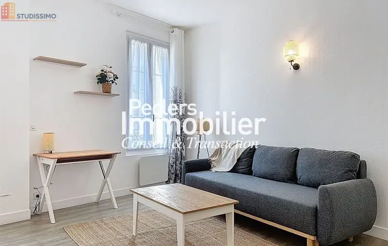 Studio meublé 35m² Rueil-Malmaison - Meublé, 1 pièce - Photo 12