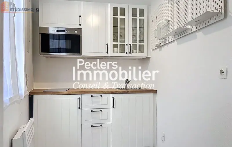 Studio meublé 35m² Rueil-Malmaison - Meublé, 1 pièce - Photo 10