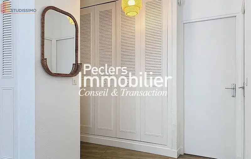Studio meublé 35m² Rueil-Malmaison - Meublé, 1 pièce - Photo 9