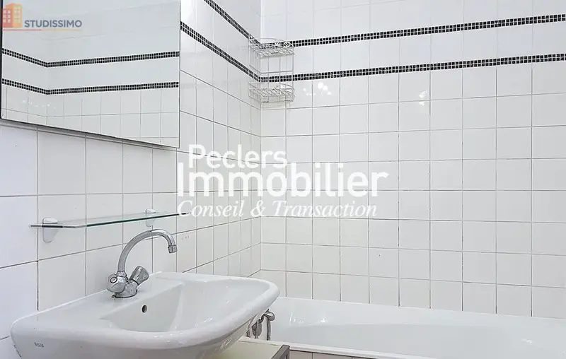 Studio meublé 35m² Rueil-Malmaison - Meublé, 1 pièce - Photo 7