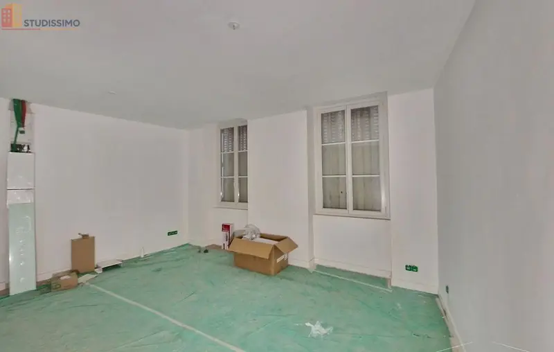 Studio 25m² Poitiers centre - Lumineux - Photo 1