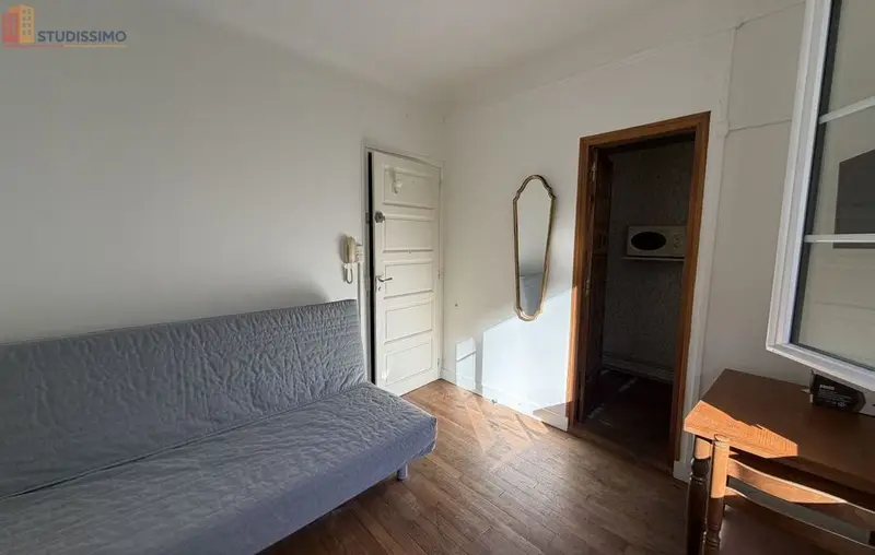 Studio 13m² Poitiers - 4e étage, lumineux - Photo 3