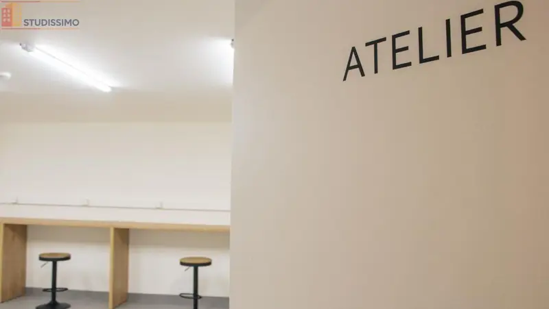 Studio meublé 19m² Nanterre 92000 - Meublé, DPE B - Photo 4