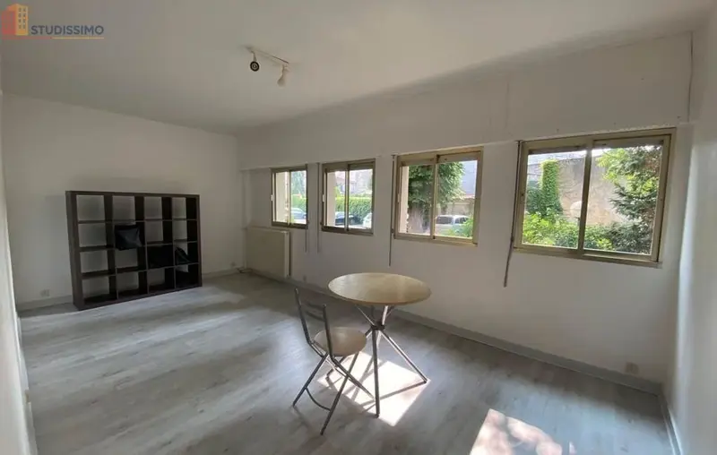 Studio 32m² Poitiers - Appartement 1 pièce - Photo 4