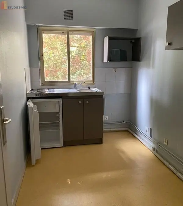 Studio 32m² Poitiers - Appartement 1 pièce - Photo 3