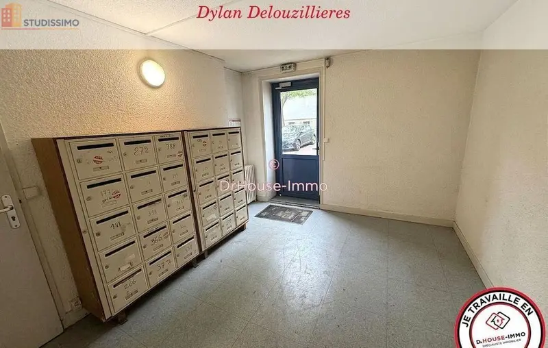 Studio 18m² Chasseneuil-du-Poitou - Dernier étage, vue dégagée - Photo 2