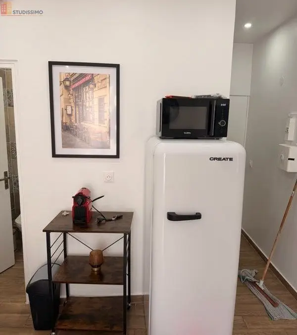 Studio 19m² Clichy 92110 - Photo 10