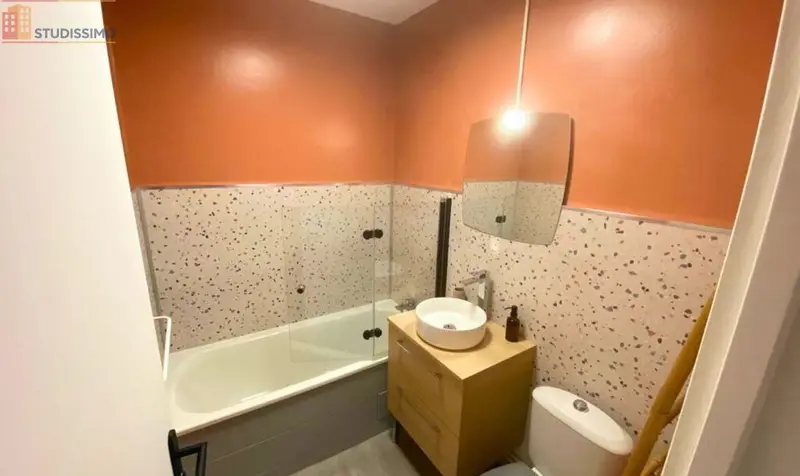 Studio 28m² Poitiers - Aucun caractère mentionné - Photo 6