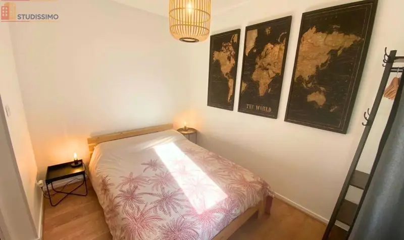 Studio 28m² Poitiers - Aucun caractère mentionné - Photo 5