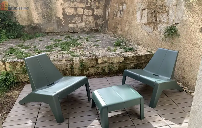 Studio 28m² Poitiers - Aucun caractère mentionné - Photo 3
