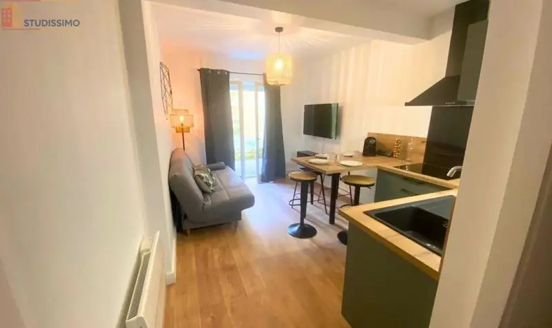 Studio 28m² Poitiers - Aucun caractère mentionné - Photo 2