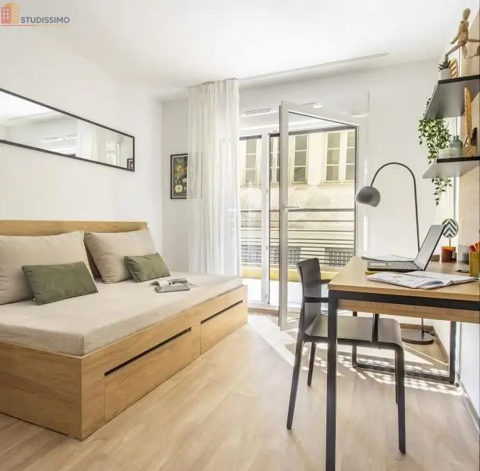 Studio meublé 18m² Nanterre - Meublé, DPE C - Photo 19