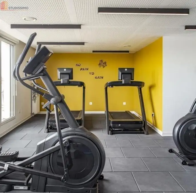 Studio meublé 18m² Nanterre - Meublé, DPE C - Photo 10