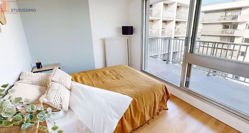 Studio meublé 10m² Boulogne-Billancourt - Meublé, 92100 - Photo 7