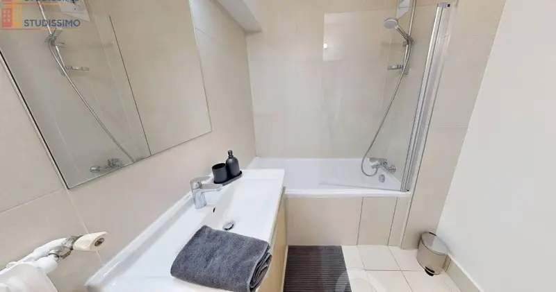 Studio meublé 10m² Boulogne-Billancourt - Meublé, 92100 - Photo 3
