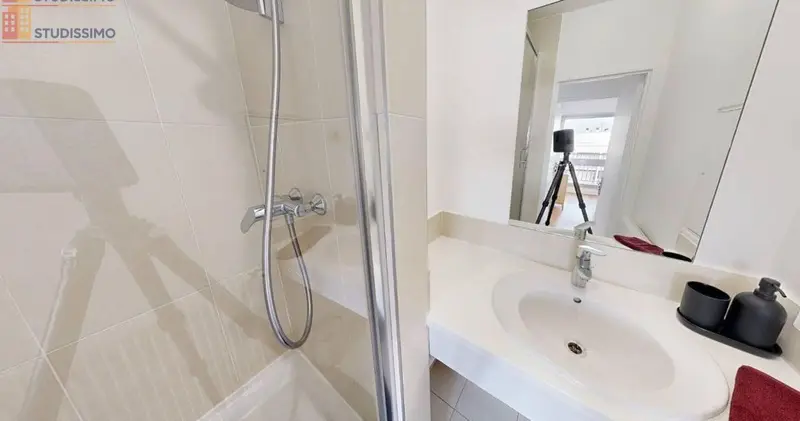 Studio meublé 10m² Boulogne-Billancourt - Meublé, 92100 - Photo 2