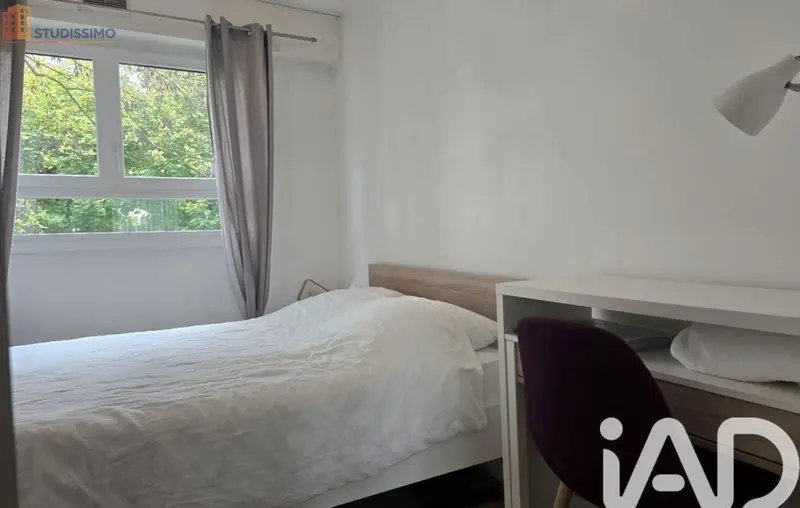 Studio 38m² Poitiers - Aucun caractère précisé - Photo 7