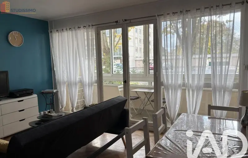 Studio 38m² Poitiers - Aucun caractère précisé - Photo 6