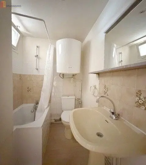 Studio 41m² Poitiers - DPE C, 1er étage - Photo 1