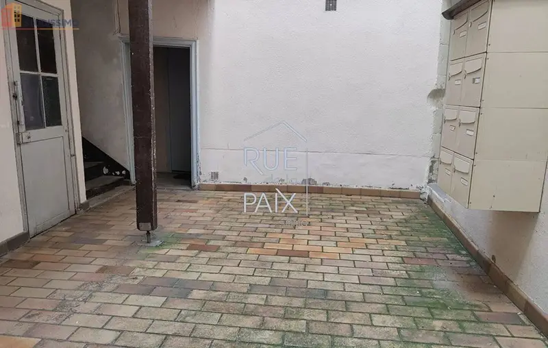 Studio 16m² Poitiers 86000 - Photo 1