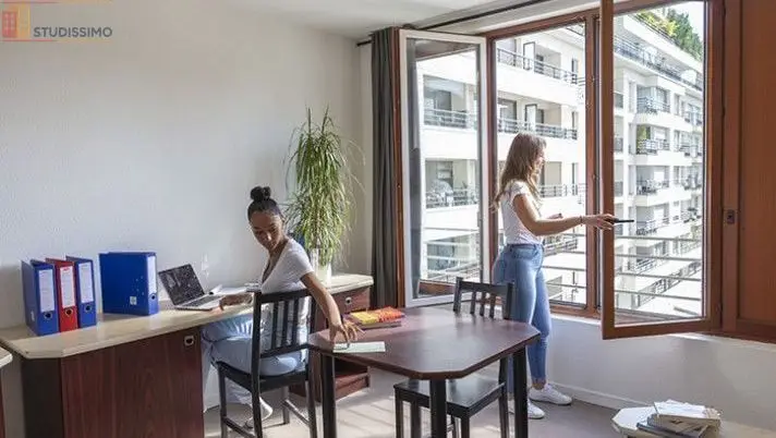Studio 18m² Boulogne-Billancourt - Meublé, étage élevé - Photo 9