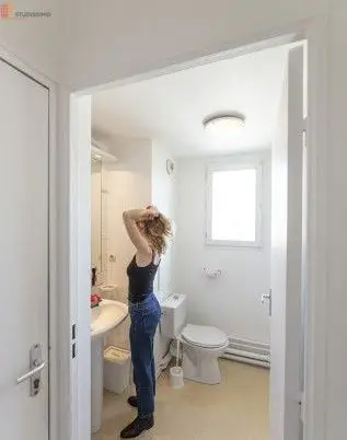 Studio 18m² Issy-les-Moulineaux - Meublé, étage élevé - Photo 5
