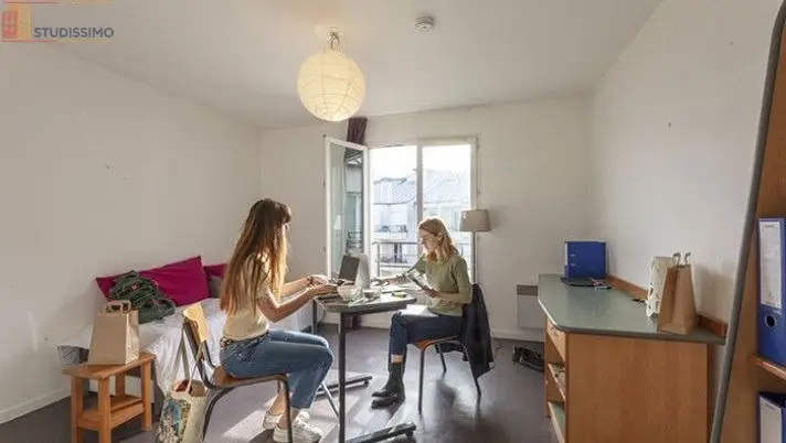 Studio 18m² Issy-les-Moulineaux - Meublé, étage élevé - Photo 4