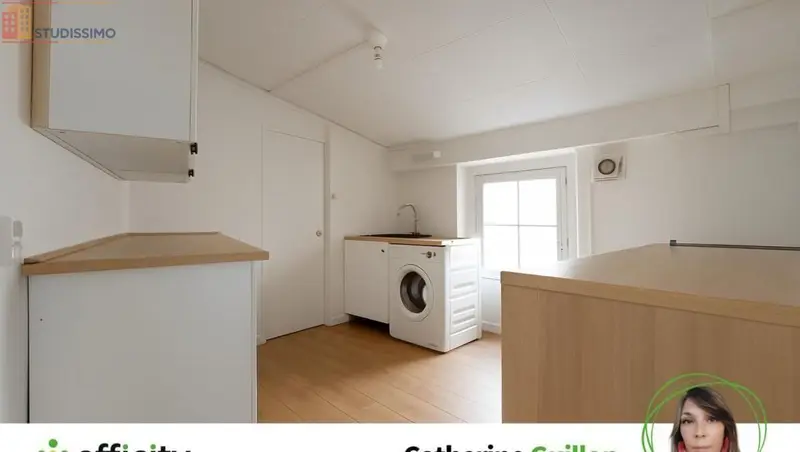 Studio 30m² Poitiers - Aucun caractère mentionné - Photo 5