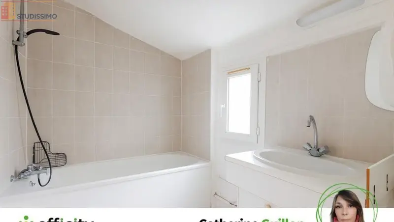 Studio 30m² Poitiers - Aucun caractère mentionné - Photo 2