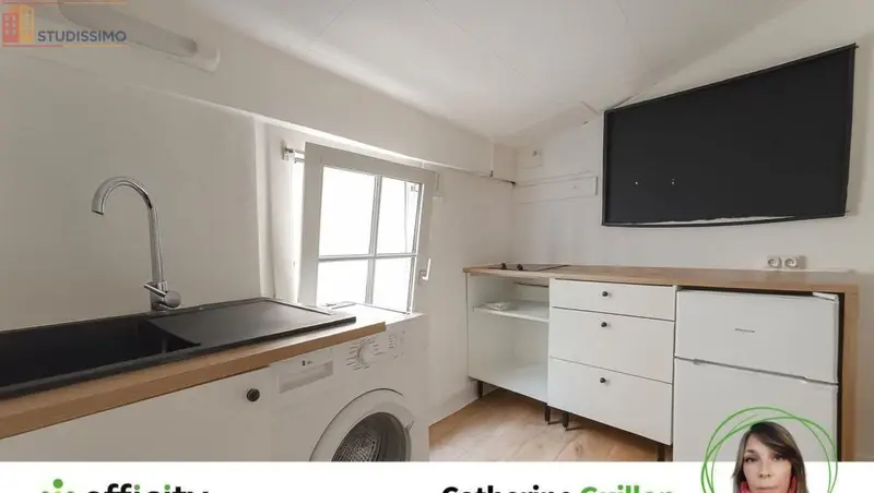 Studio 30m² Poitiers - Aucun caractère mentionné - Photo 3