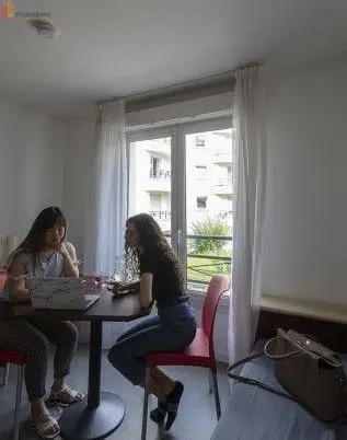Studio meublé 18m² Montrouge - Lumineux, 7e étage - Photo 4